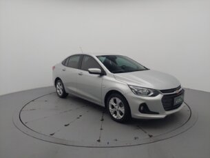 Foto 7 - Chevrolet Onix Onix 1.0 Turbo LTZ R7I automático