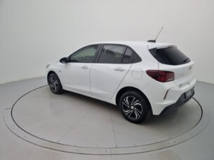 Foto 3 - Chevrolet Onix Onix 1.0 Turbo LT manual