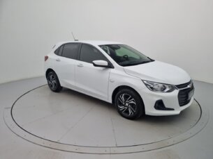 Foto 7 - Chevrolet Onix Onix 1.0 Turbo LT manual