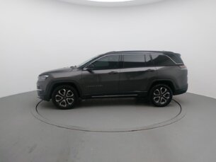 Foto 2 - Jeep Compass Compass 1.3 T270 Limited (Aut) automático