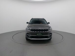 Foto 8 - Jeep Compass Compass 1.3 T270 Limited (Aut) automático