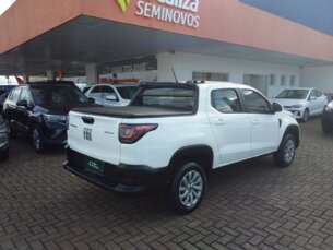 Foto 5 - Fiat Strada Strada 1.3 Cabine Dupla Freedom manual