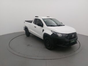 Foto 7 - Fiat Strada Strada 1.4 Cabine Plus Endurance manual