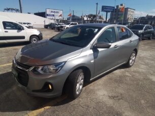 Foto 8 - Chevrolet Onix Onix 1.0 Turbo LTZ (Aut) automático