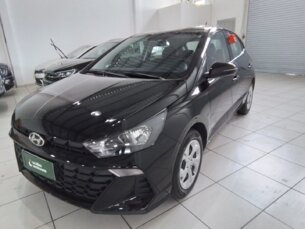 Foto 2 - Hyundai HB20 HB20 1.0 Comfort Plus manual