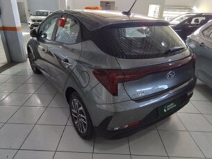 Foto 4 - Hyundai HB20 HB20 1.0 Limited Plus manual