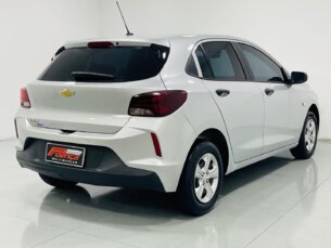 Foto 6 - Chevrolet Onix Onix 1.0 manual
