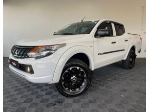 Foto 1 - Mitsubishi L200 Triton L200 Triton 2.4 D GL 4WD manual