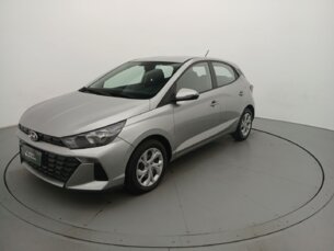 Foto 1 - Hyundai HB20 HB20 1.0 Comfort Plus manual