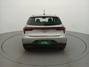 Foto 4 - Hyundai HB20 HB20 1.0 Comfort Plus manual