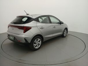 Foto 5 - Hyundai HB20 HB20 1.0 Comfort Plus manual