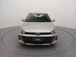 Foto 8 - Hyundai HB20 HB20 1.0 Comfort Plus manual