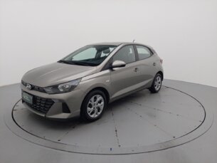 Foto 1 - Hyundai HB20 HB20 1.0 Sense Plus manual
