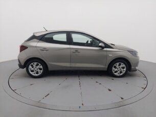 Foto 6 - Hyundai HB20 HB20 1.0 Sense Plus manual
