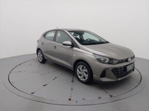 Foto 7 - Hyundai HB20 HB20 1.0 Sense Plus manual