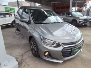 Foto 3 - Chevrolet Onix Onix 1.0 Turbo LT manual