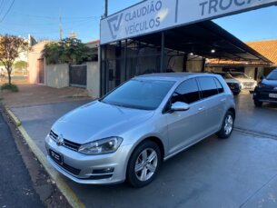 Foto 4 - Volkswagen Golf Golf 1.4 TSi BlueMotion Tech. DSG Highline manual