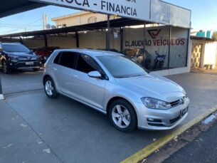 Foto 5 - Volkswagen Golf Golf 1.4 TSi BlueMotion Tech. DSG Highline manual