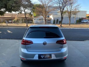 Foto 7 - Volkswagen Golf Golf 1.4 TSi BlueMotion Tech. DSG Highline manual