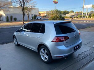 Foto 8 - Volkswagen Golf Golf 1.4 TSi BlueMotion Tech. DSG Highline manual