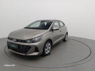 Foto 1 - Hyundai HB20 HB20 1.0 Comfort Plus manual