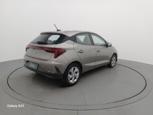 Foto 5 - Hyundai HB20 HB20 1.0 Comfort Plus manual