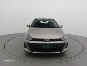 Foto 8 - Hyundai HB20 HB20 1.0 Comfort Plus manual