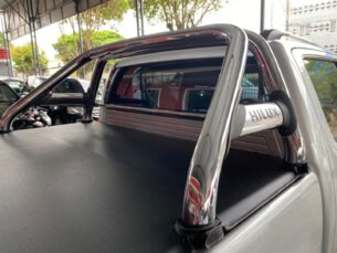 Foto 7 - Toyota Hilux Cabine Dupla Hilux 2.7 4x4 CD STD (Flex) automático