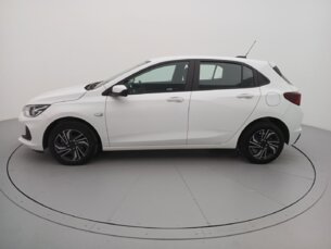 Foto 2 - Chevrolet Onix Onix 1.0 Turbo LT manual