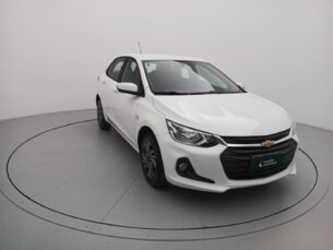 Foto 7 - Chevrolet Onix Onix 1.0 Turbo LT manual