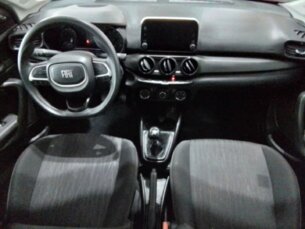 Foto 9 - Fiat Argo Argo 1.0 Drive manual