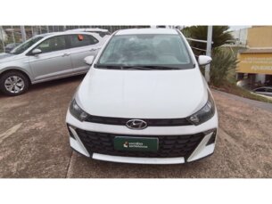 Foto 1 - Hyundai HB20S HB20S 1.0 T-GDI Comfort (Aut) automático