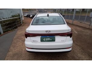 Foto 6 - Hyundai HB20S HB20S 1.0 T-GDI Comfort (Aut) automático