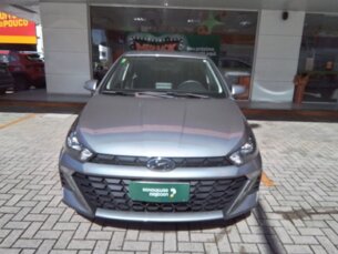 Foto 1 - Hyundai HB20 HB20 1.0 Limited Plus manual