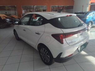 Foto 4 - Hyundai HB20 HB20 1.0 Limited Plus manual