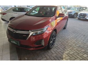 Foto 2 - Chevrolet Equinox Equinox 1.5 RS automático