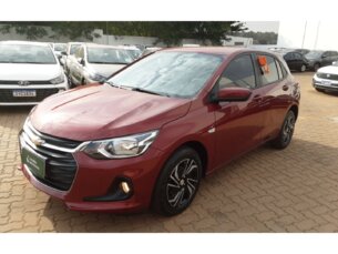 Foto 1 - Chevrolet Onix Onix 1.0 LT manual