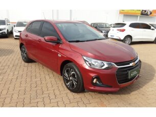 Foto 7 - Chevrolet Onix Onix 1.0 LT manual