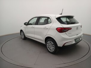 Foto 3 - Fiat Argo Argo 1.0 Drive manual