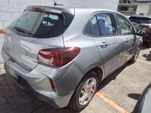 Foto 4 - Chevrolet Onix Onix 1.0 Turbo LT manual