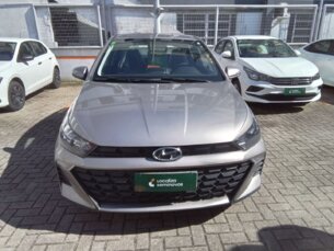 Foto 1 - Hyundai HB20 HB20 1.0 Comfort Plus manual