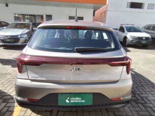 Foto 6 - Hyundai HB20 HB20 1.0 Comfort Plus manual