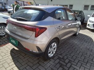 Foto 7 - Hyundai HB20 HB20 1.0 Comfort Plus manual