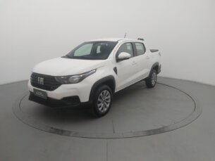 Foto 1 - Fiat Strada Strada 1.3 Cabine Dupla Freedom manual