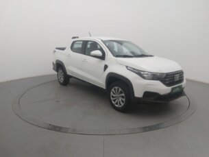 Foto 7 - Fiat Strada Strada 1.3 Cabine Dupla Freedom manual