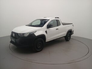 Foto 1 - Fiat Strada Strada 1.3 Cabine Plus Endurance manual