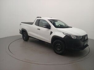 Foto 7 - Fiat Strada Strada 1.3 Cabine Plus Endurance manual