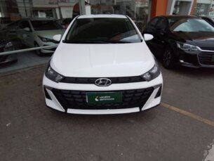 Foto 1 - Hyundai HB20 HB20 1.0 Sense manual