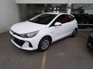 Foto 2 - Hyundai HB20 HB20 1.0 Sense manual