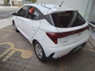 Foto 4 - Hyundai HB20 HB20 1.0 Sense manual